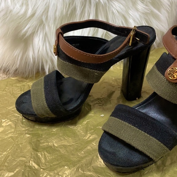 Tory Burch heels - Picture 3 of 5